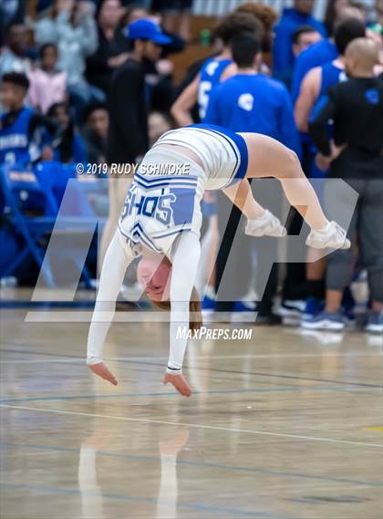 Thumbnail 2 in Valhalla vs. San Diego (CIF SDS D3 Championship) photogallery.