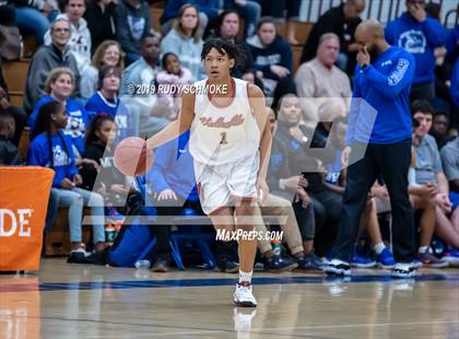 Thumbnail 1 in Valhalla vs. San Diego (CIF SDS D3 Championship) photogallery.
