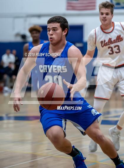Thumbnail 1 in Valhalla vs. San Diego (CIF SDS D3 Championship) photogallery.