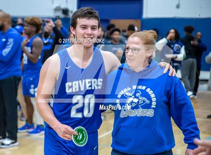 Thumbnail 2 in Valhalla vs. San Diego (CIF SDS D3 Championship) photogallery.