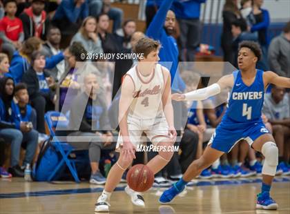 Thumbnail 2 in Valhalla vs. San Diego (CIF SDS D3 Championship) photogallery.