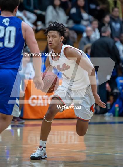 Thumbnail 2 in Valhalla vs. San Diego (CIF SDS D3 Championship) photogallery.