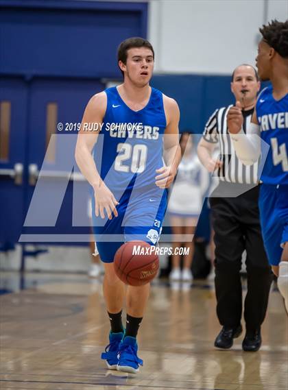 Thumbnail 1 in Valhalla vs. San Diego (CIF SDS D3 Championship) photogallery.