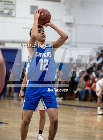Thumbnail 2 in Valhalla vs. San Diego (CIF SDS D3 Championship) photogallery.