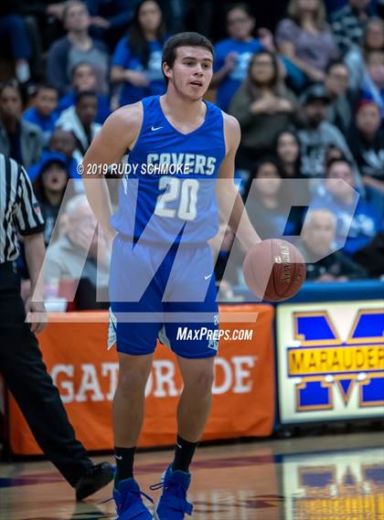 Thumbnail 3 in Valhalla vs. San Diego (CIF SDS D3 Championship) photogallery.