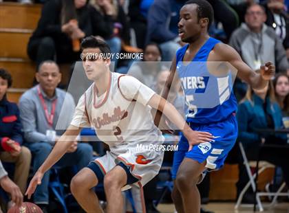 Thumbnail 1 in Valhalla vs. San Diego (CIF SDS D3 Championship) photogallery.