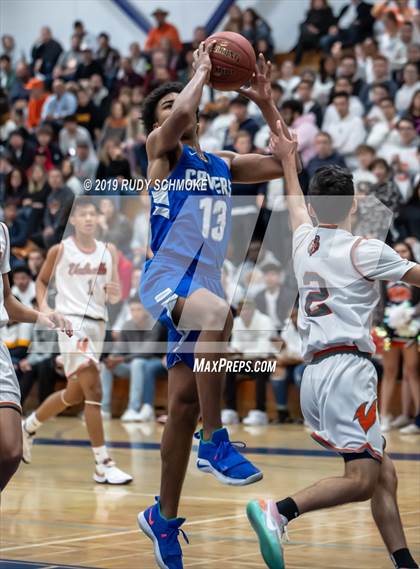 Thumbnail 3 in Valhalla vs. San Diego (CIF SDS D3 Championship) photogallery.