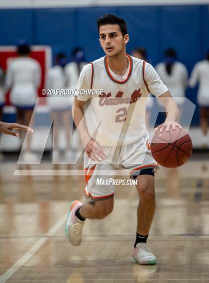 Thumbnail 1 in Valhalla vs. San Diego (CIF SDS D3 Championship) photogallery.