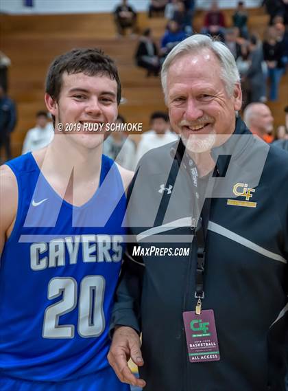 Thumbnail 1 in Valhalla vs. San Diego (CIF SDS D3 Championship) photogallery.