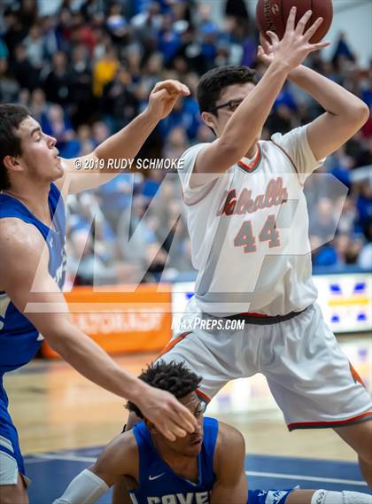 Thumbnail 1 in Valhalla vs. San Diego (CIF SDS D3 Championship) photogallery.