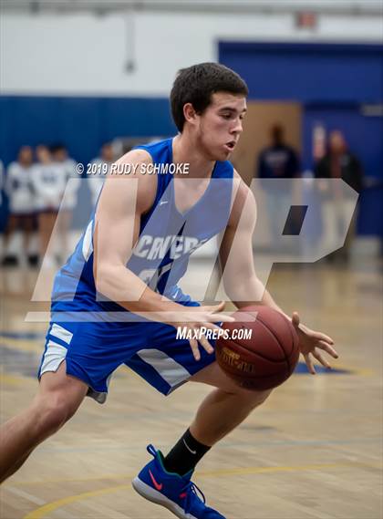 Thumbnail 2 in Valhalla vs. San Diego (CIF SDS D3 Championship) photogallery.