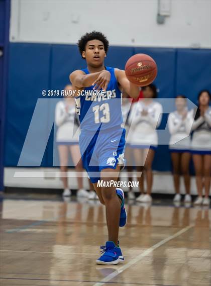 Thumbnail 2 in Valhalla vs. San Diego (CIF SDS D3 Championship) photogallery.
