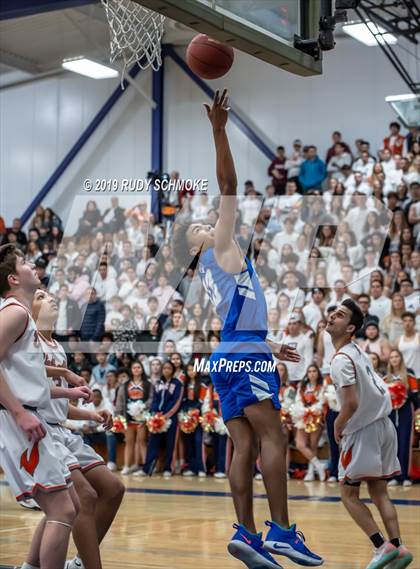 Thumbnail 1 in Valhalla vs. San Diego (CIF SDS D3 Championship) photogallery.