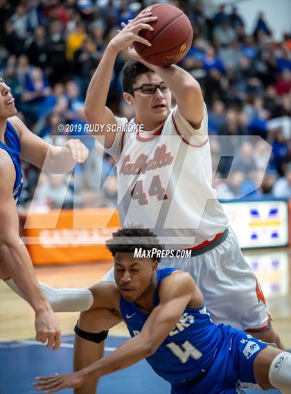 Thumbnail 3 in Valhalla vs. San Diego (CIF SDS D3 Championship) photogallery.