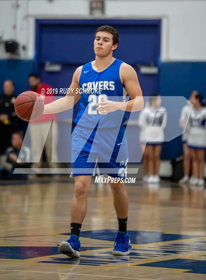 Thumbnail 3 in Valhalla vs. San Diego (CIF SDS D3 Championship) photogallery.