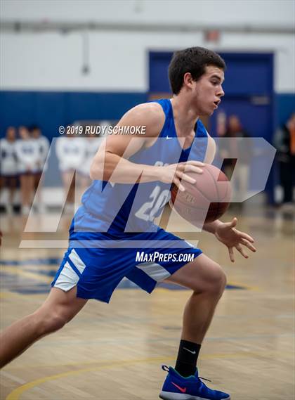 Thumbnail 1 in Valhalla vs. San Diego (CIF SDS D3 Championship) photogallery.