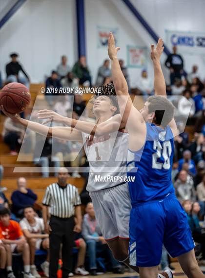 Thumbnail 3 in Valhalla vs. San Diego (CIF SDS D3 Championship) photogallery.