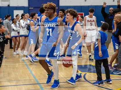 Thumbnail 2 in Valhalla vs. San Diego (CIF SDS D3 Championship) photogallery.