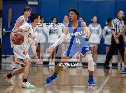 Thumbnail 2 in Valhalla vs. San Diego (CIF SDS D3 Championship) photogallery.