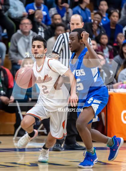 Thumbnail 2 in Valhalla vs. San Diego (CIF SDS D3 Championship) photogallery.