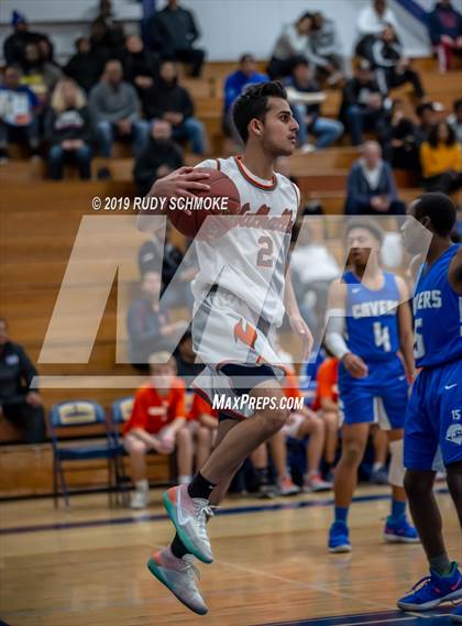 Thumbnail 3 in Valhalla vs. San Diego (CIF SDS D3 Championship) photogallery.