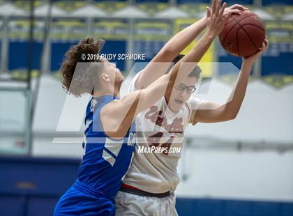 Thumbnail 2 in Valhalla vs. San Diego (CIF SDS D3 Championship) photogallery.