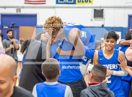 Thumbnail 1 in Valhalla vs. San Diego (CIF SDS D3 Championship) photogallery.