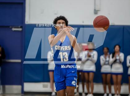 Thumbnail 2 in Valhalla vs. San Diego (CIF SDS D3 Championship) photogallery.