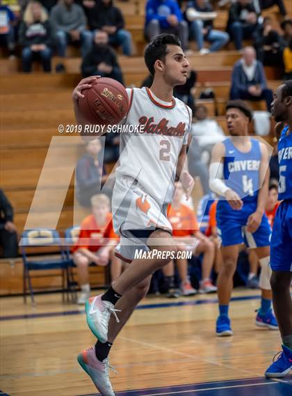 Thumbnail 1 in Valhalla vs. San Diego (CIF SDS D3 Championship) photogallery.