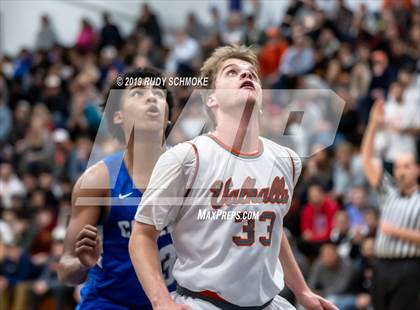 Thumbnail 3 in Valhalla vs. San Diego (CIF SDS D3 Championship) photogallery.