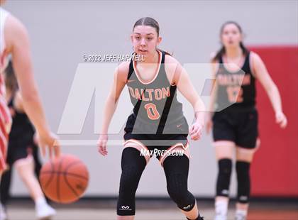 Thumbnail 1 in Dalton vs. Loudonville (OHSAA D4 District Final) photogallery.