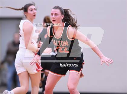 Thumbnail 3 in Dalton vs. Loudonville (OHSAA D4 District Final) photogallery.