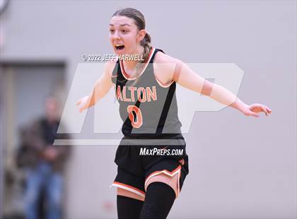Thumbnail 2 in Dalton vs. Loudonville (OHSAA D4 District Final) photogallery.