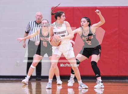 Thumbnail 3 in Dalton vs. Loudonville (OHSAA D4 District Final) photogallery.