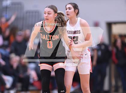 Thumbnail 3 in Dalton vs. Loudonville (OHSAA D4 District Final) photogallery.