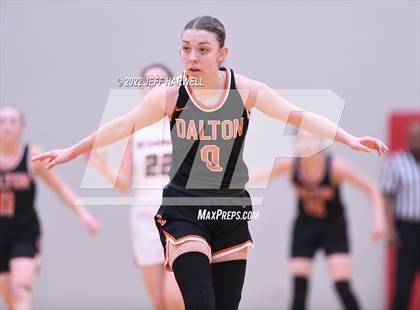 Thumbnail 2 in Dalton vs. Loudonville (OHSAA D4 District Final) photogallery.