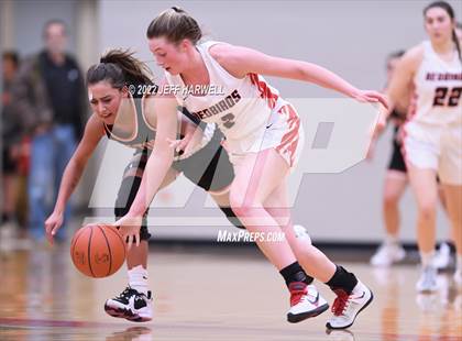 Thumbnail 2 in Dalton vs. Loudonville (OHSAA D4 District Final) photogallery.