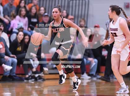 Thumbnail 3 in Dalton vs. Loudonville (OHSAA D4 District Final) photogallery.