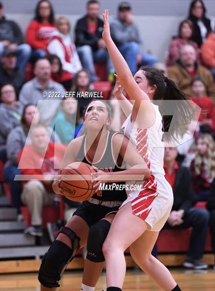 Thumbnail 1 in Dalton vs. Loudonville (OHSAA D4 District Final) photogallery.