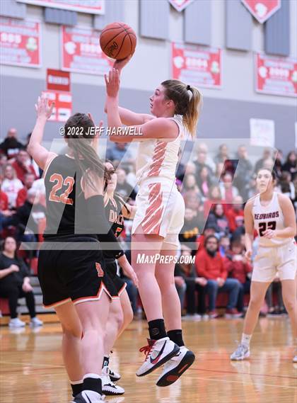 Thumbnail 1 in Dalton vs. Loudonville (OHSAA D4 District Final) photogallery.