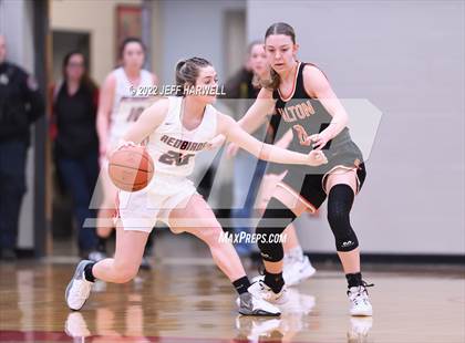 Thumbnail 2 in Dalton vs. Loudonville (OHSAA D4 District Final) photogallery.