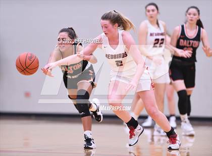 Thumbnail 2 in Dalton vs. Loudonville (OHSAA D4 District Final) photogallery.