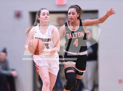 Thumbnail 3 in Dalton vs. Loudonville (OHSAA D4 District Final) photogallery.