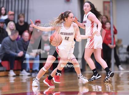 Thumbnail 3 in Dalton vs. Loudonville (OHSAA D4 District Final) photogallery.