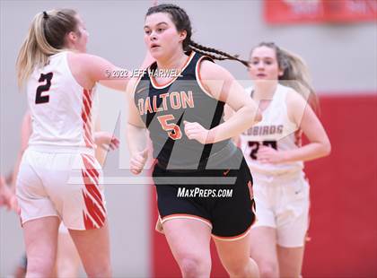 Thumbnail 2 in Dalton vs. Loudonville (OHSAA D4 District Final) photogallery.