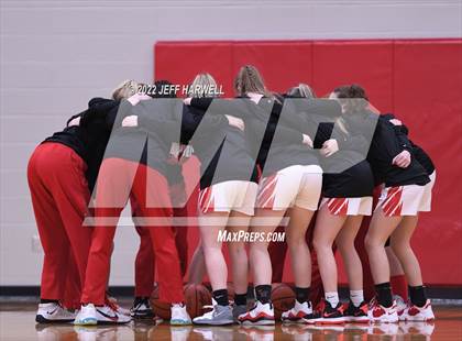 Thumbnail 3 in Dalton vs. Loudonville (OHSAA D4 District Final) photogallery.