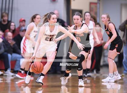 Thumbnail 1 in Dalton vs. Loudonville (OHSAA D4 District Final) photogallery.