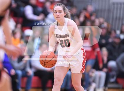 Thumbnail 2 in Dalton vs. Loudonville (OHSAA D4 District Final) photogallery.