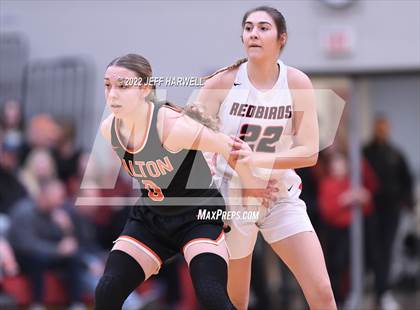 Thumbnail 1 in Dalton vs. Loudonville (OHSAA D4 District Final) photogallery.