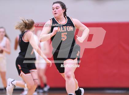 Thumbnail 2 in Dalton vs. Loudonville (OHSAA D4 District Final) photogallery.